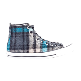 Converse: Чёрные кроссовки  Chuck Taylor All Star Hi