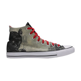 Converse: Чёрные кроссовки  Chuck Taylor All Star