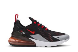 Nike: Чёрные кроссовки  Air Max 270