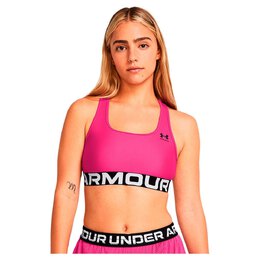 Under Armour: Розовый бюстгальтер 