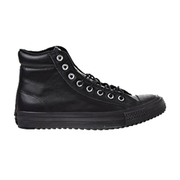 Converse: Чёрные кроссовки  Chuck Taylor All Star