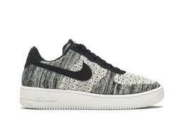 Nike: Чёрные кроссовки  Air Force 1