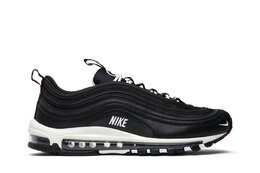 Nike: Чёрные кроссовки  Air Max 97 Premium