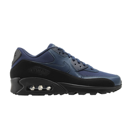 Nike: Синие кроссовки  Air Max 90 Essential