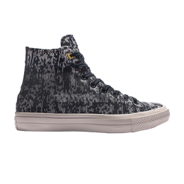 Converse: Чёрные кроссовки  Chuck Taylor All Star