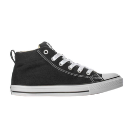 Converse: Чёрные кроссовки  Chuck Taylor All Star