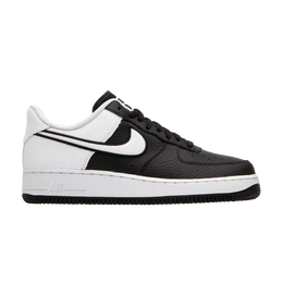 Nike: Чёрные кроссовки  Air Force 1 Low