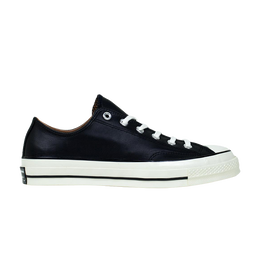 Converse: Чёрные кроссовки  Chuck 70 Ox