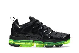 Nike: Чёрные кроссовки  Air Vapormax Plus