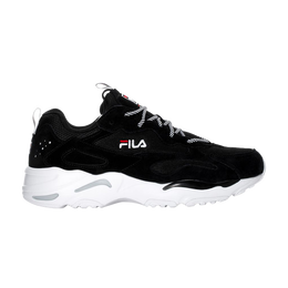 Fila: Чёрные кроссовки  Ray Tracer