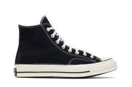 Converse: Чёрные кроссовки  Chuck Taylor All Star 70