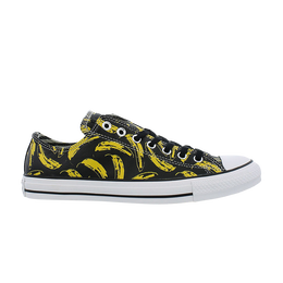 Converse: Чёрные кроссовки  Chuck Taylor All Star Ox