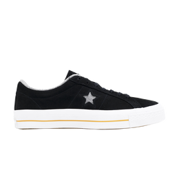 Converse: Чёрные кроссовки  One Star