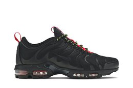 Nike: Чёрные кроссовки Air Max Plus TN