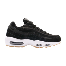 Nike: Чёрные кроссовки  Air Max 95 Premium