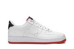 Nike: Чёрные кроссовки  Air Force 1