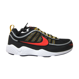 Nike: Чёрные кроссовки  Air Zoom Spiridon