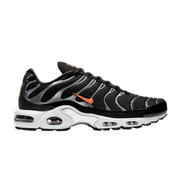 Nike: Чёрные кроссовки  Air Max Plus