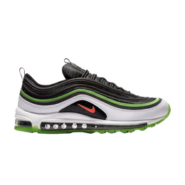 Nike: Чёрные кроссовки  Air Max 97