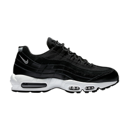 Nike: Чёрные кроссовки  Air Max 95 Premium