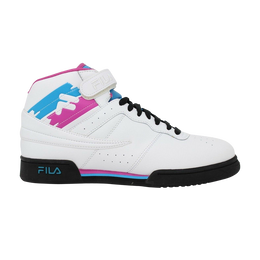 Fila: Белые кроссовки 