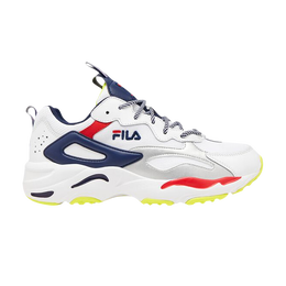 Fila: Белые кроссовки  Ray Tracer