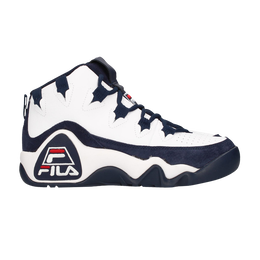 Fila: Белые кроссовки 