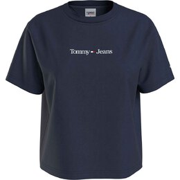 Tommy Jeans: Классическая футболка