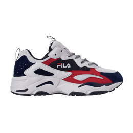 Fila: Белые кроссовки Ray Tracer