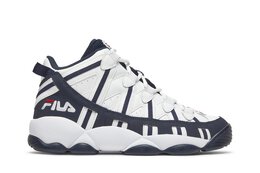 Fila: Белые кроссовки 