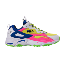 Fila: Белые кроссовки  Ray Tracer