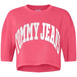 Tommy Jeans: Футболка оверсайз