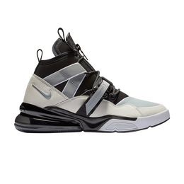 Nike: Чёрные кроссовки  Air Force 270