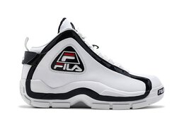 Fila: Белые кроссовки 