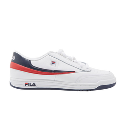 Fila: Белые кроссовки 