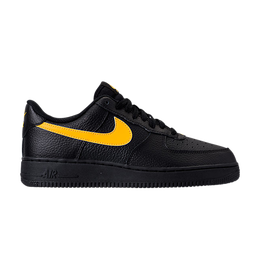 Nike: Жёлтые кроссовки  Air Force 1 Low