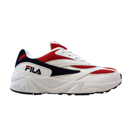 Fila: Белые кроссовки 