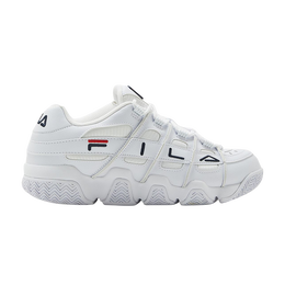 Fila: Белые кроссовки 