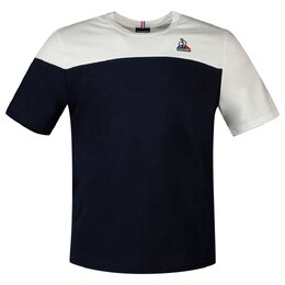 Le Coq Sportif: Синяя футболка 