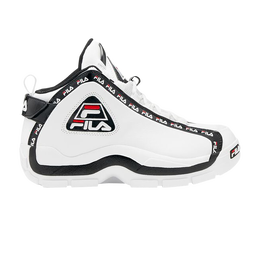 Fila: Белые кроссовки 