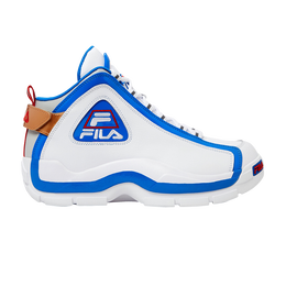 Fila: Белые кроссовки 