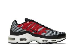 Nike: Чёрные кроссовки  Air Max Plus