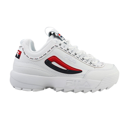 Fila: Белые кроссовки  Disruptor 2