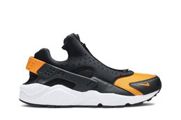 Nike: Чёрные кроссовки  Air Huarache Run