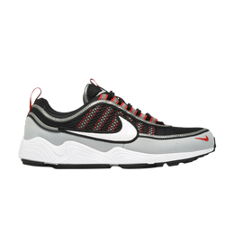 Nike: Чёрные кроссовки  Air Zoom Spiridon