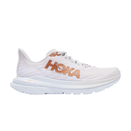 HOKA: Белые кроссовки 