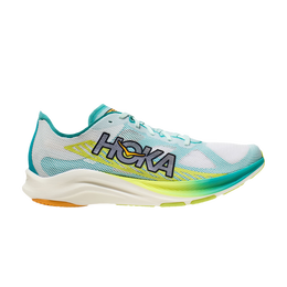 HOKA: Белые кроссовки 