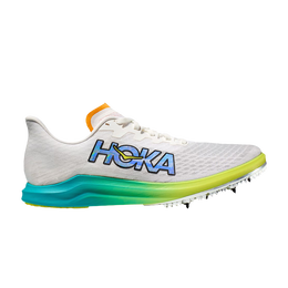 HOKA: Белые кроссовки 