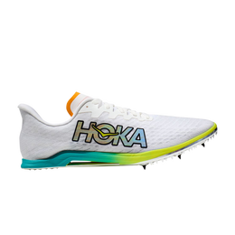 HOKA: Белые кроссовки 