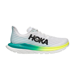 HOKA: Белые кроссовки 